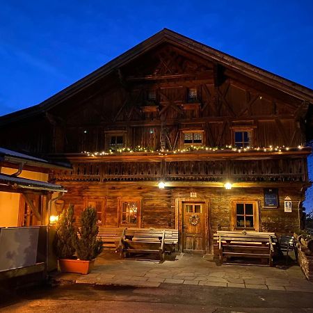 Gasthof Muehle Wattens Eksteriør billede