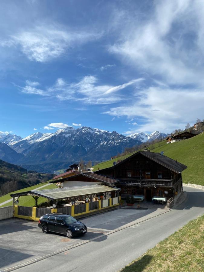 Gasthof Muehle Wattens Eksteriør billede