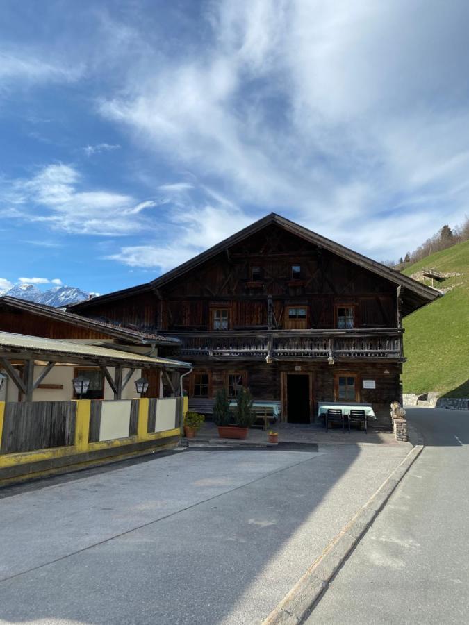 Gasthof Muehle Wattens Eksteriør billede