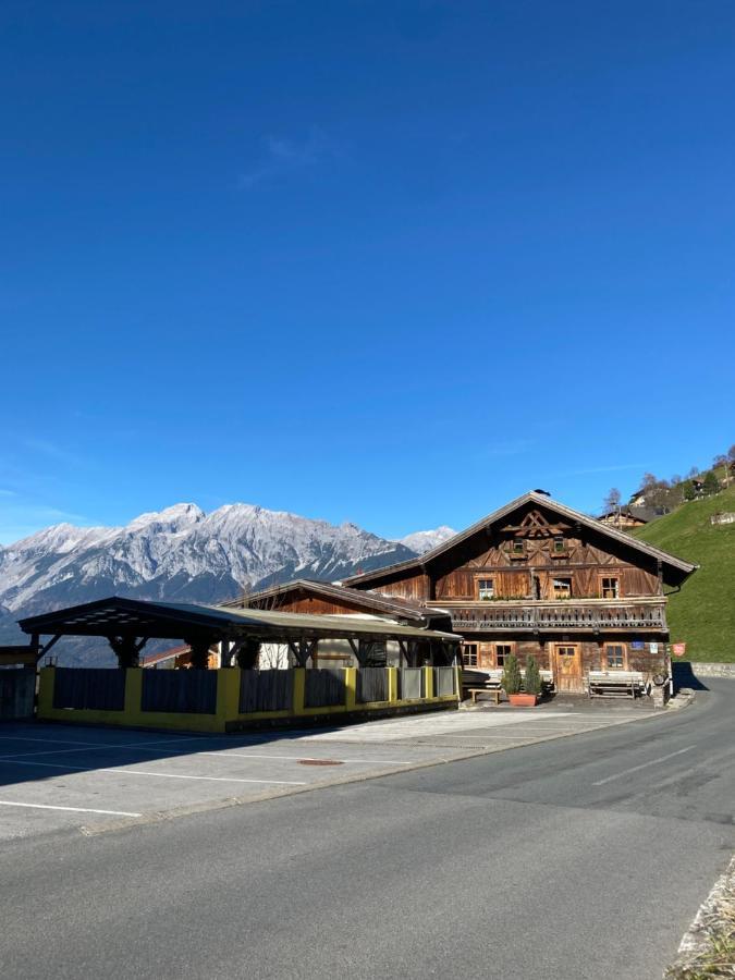 Gasthof Muehle Wattens Eksteriør billede