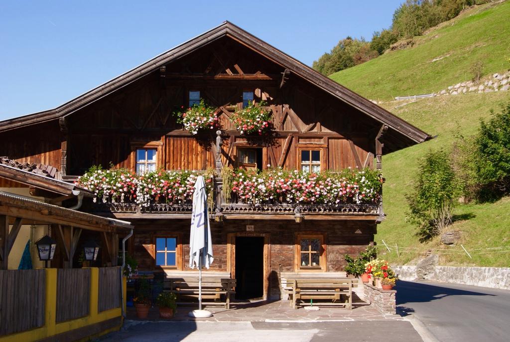 Gasthof Muehle Wattens Eksteriør billede